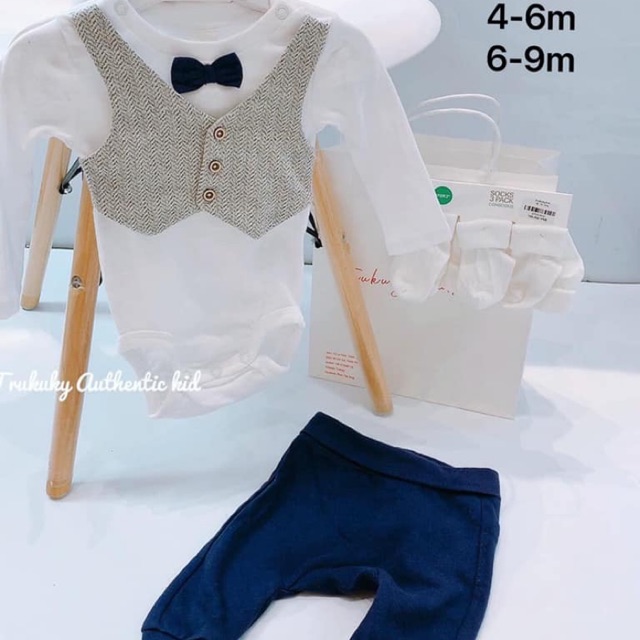 Bộ công tử H&M