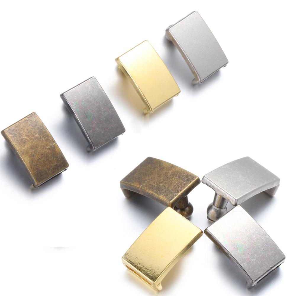 5 Khóa Thắt Lưng Bằng Kim Loại 12.5 * 8mm