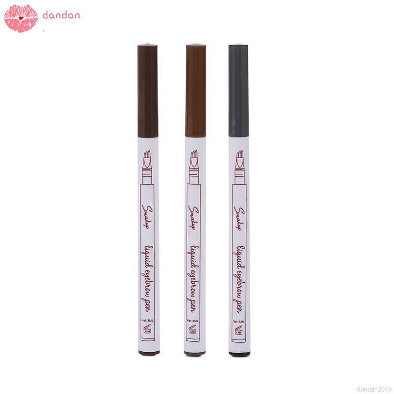 [Hàng mới về] Bút kẻ chân mày chống thấm nước cho hàng chân mày đẹp cả ngày dài | BigBuy360 - bigbuy360.vn