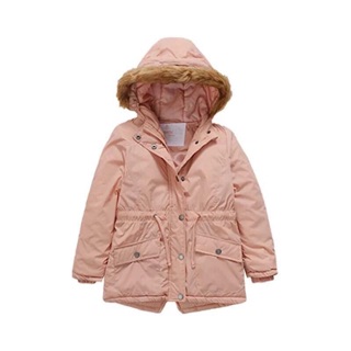 Áo parka kid