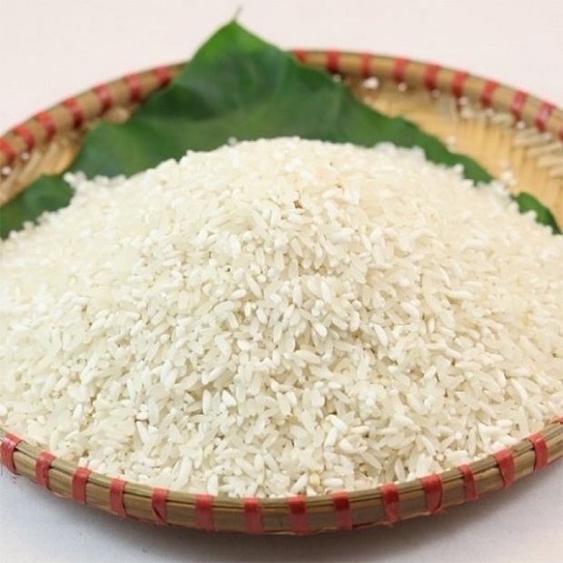Gạo Tám Thái, Bao 10 Kg Chính Hãng Loại 1 Không Pha Trộn, Hạt Gạo Trắng, Cơm Dẻo Thơm, Ngọt Vị Ship Hỏa Tốc Hà Nội