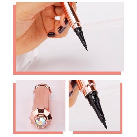 Kẻ mắt nước Wodwod Water Eyeliner Khô nhanh và lâu trôi suốt cả ngày dài mà không bị lem