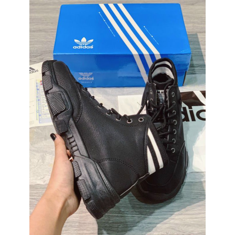 [VIDEO THẬT] Giày thể thao Sneaker cổ cao Denim Ars MS4381 Fullbox | BigBuy360 - bigbuy360.vn