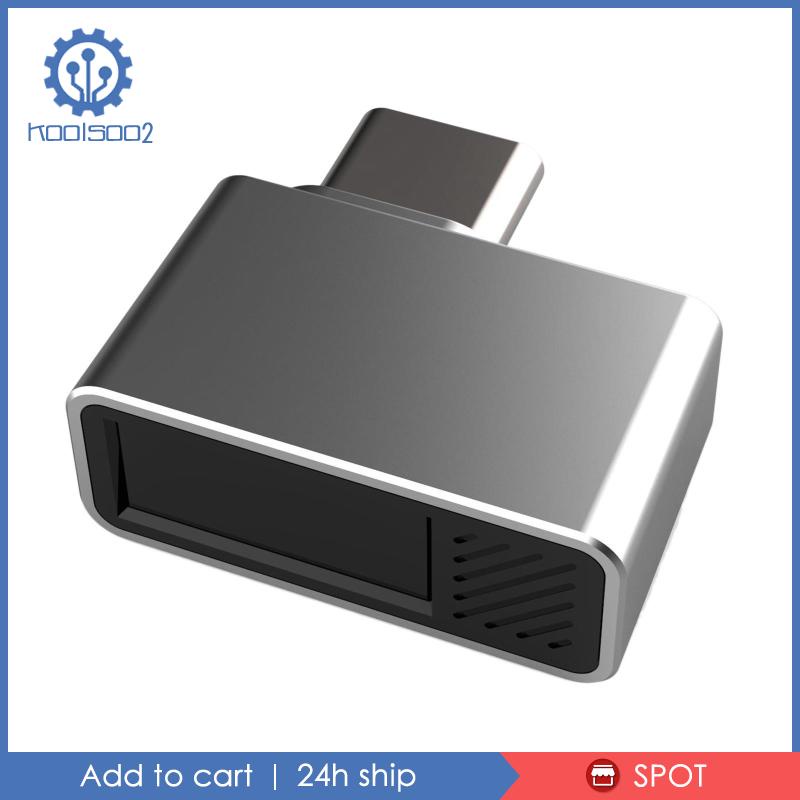 [Koolsoo2] Máy Quét Vân Tay Cổng USB Cho Windows 7 / 10 / 11Hello