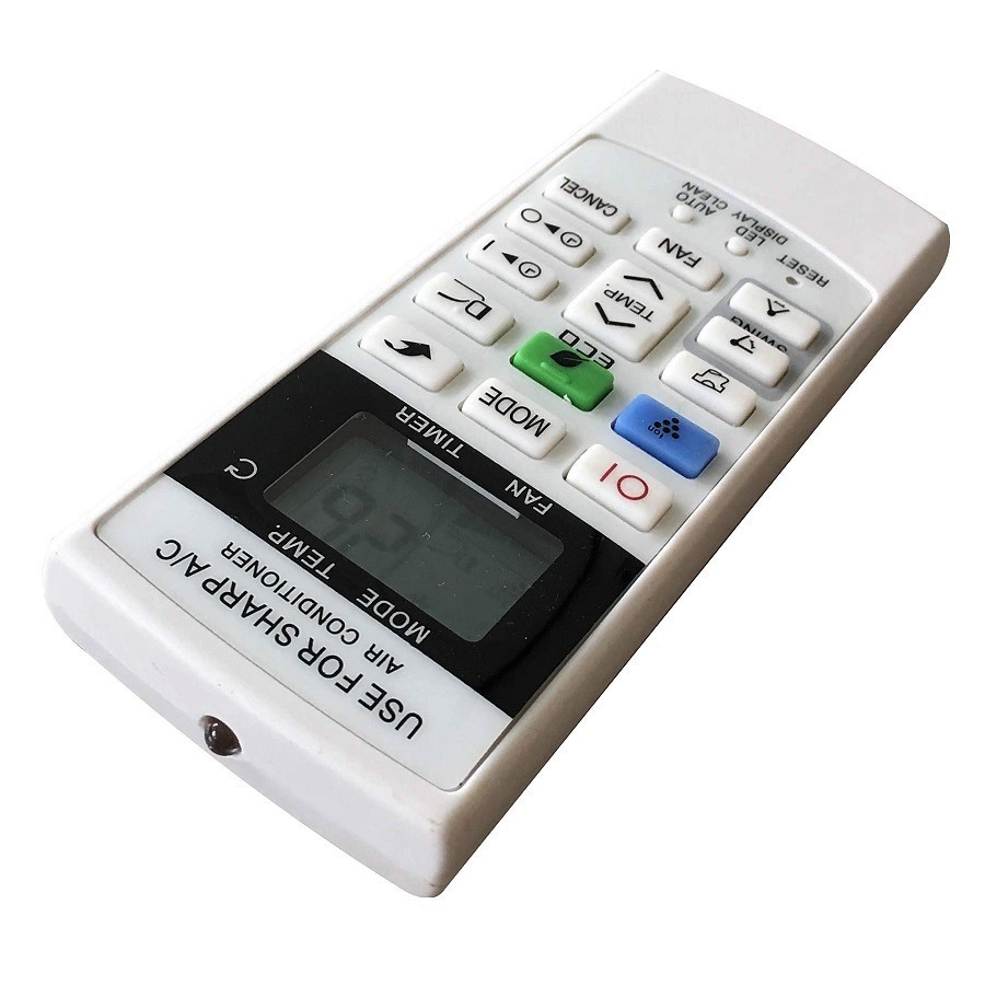 Remote Điều Khiển Cho Máy Lạnh, Máy Điều Hòa SHARP CRMC-A876JBEZ