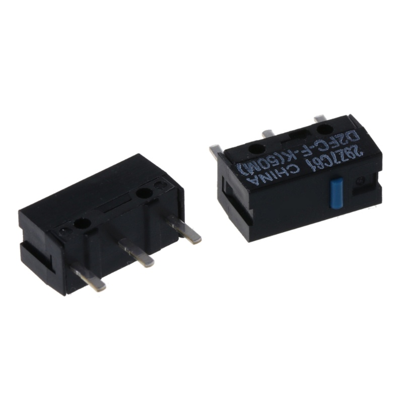 Bộ 2 Công Tắc Chuyển Đổi Micro D2FC-F-7N (50m) Cho MX G series Apple- G3 G4 G5