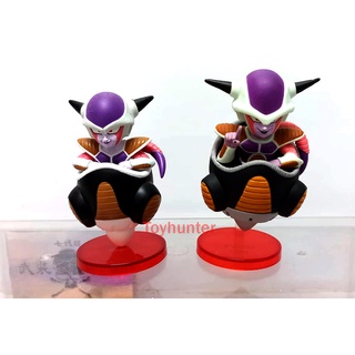 Mô Hình DragonBall wcf & dwc Fezas