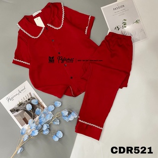 Bộ Đồ Ngủ - Đồ Mặc Nhà Lụa Cộc Dài - Luala Pyjamas