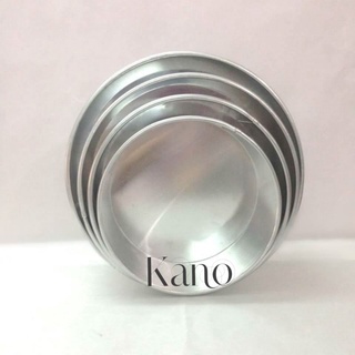 Khuôn tròn gia công đế liền