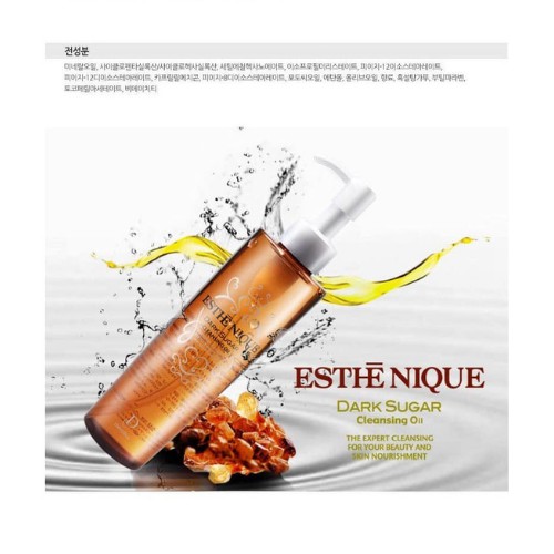 [HOT] DẦU TẨY TRANG DAYCELL - ESTHENIQUE DARK SUGAR CLEASING 197ml🆘🆘NƯỚC TẨY TRANG TINH DẦU CAFE 🆘🆘XUẤT XỨ HÀN QUỐC | BigBuy360 - bigbuy360.vn