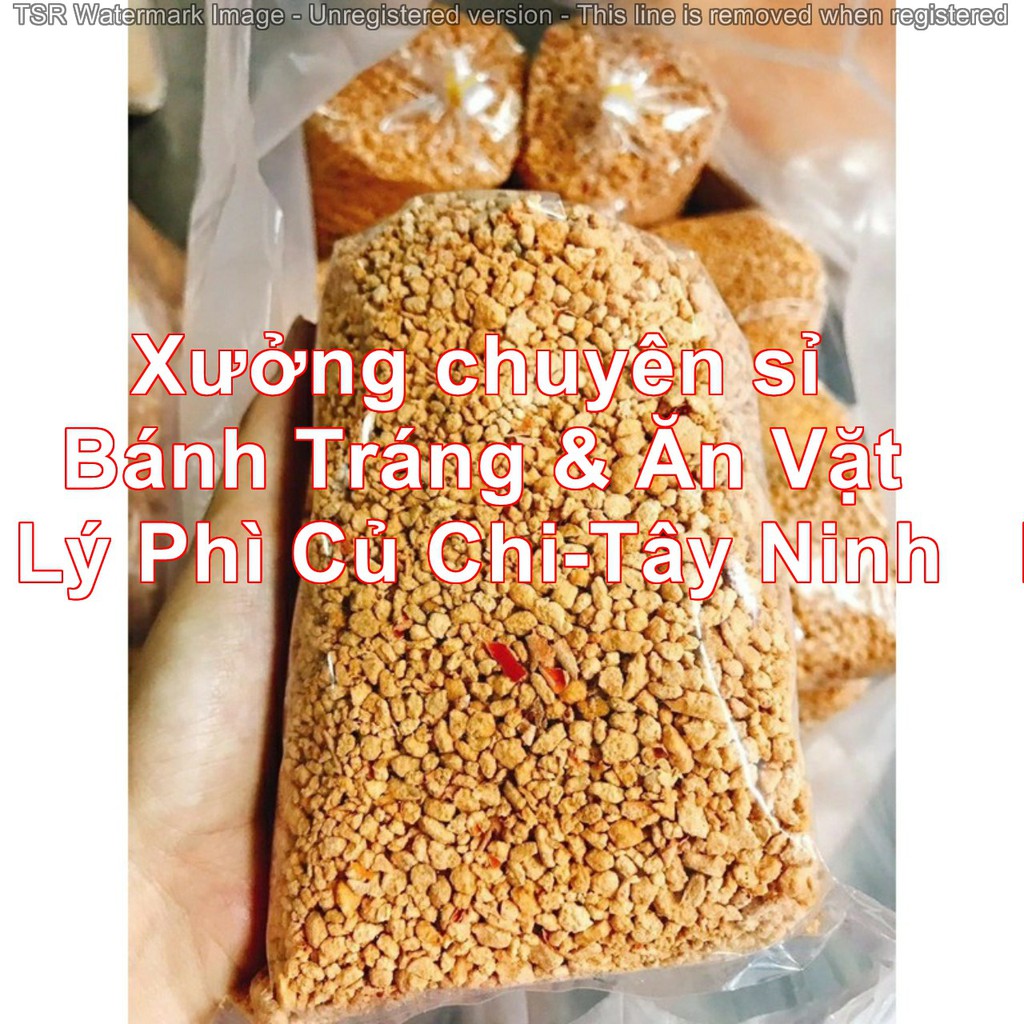 [500g] Muối Tôm Tây Ninh