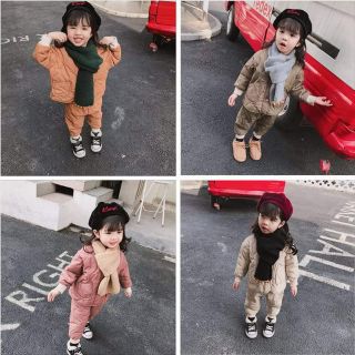 Bộ phao siêu nhẹ style hàn quốc cho bé