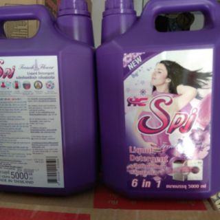 NƯỚC GIẶT THÁI LAN SPJ