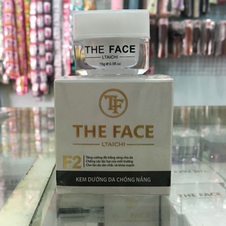 Kem mặt the face F2 LTAICHI