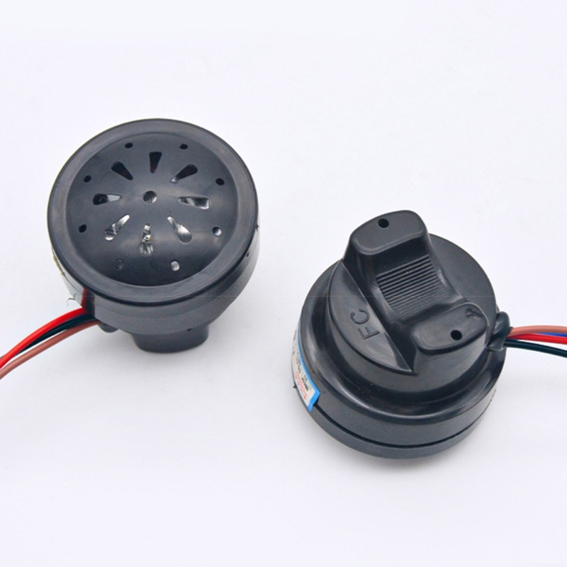 Còi xe đạp kiki còi điện 48v 60v còi xe máy điện đa năng tín hiệu rẽ