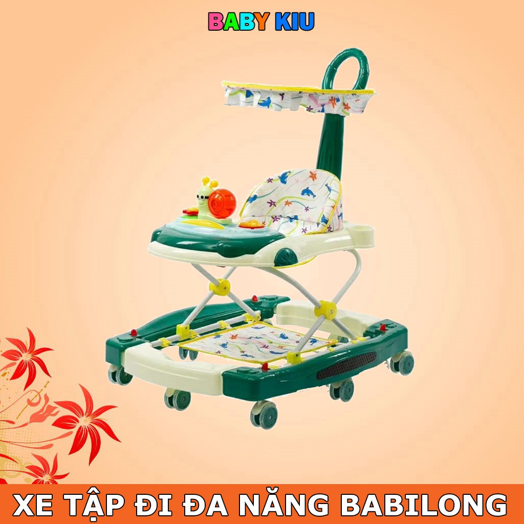 XE TẬP ĐI ĐA NĂNG BABILONG