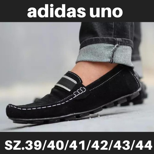 Trực tiếp!Giày Lười Adidas UNO Slop Thời Trang Dành Cho Nam