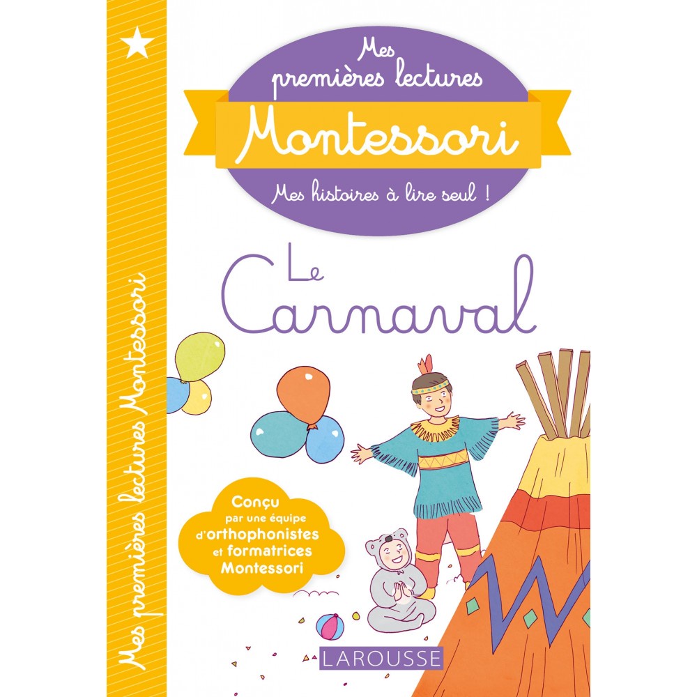 Sách tập đọc tiếng Pháp:  Mes Premieres Lectures Montessori Niveau 1 (trình độ 1)