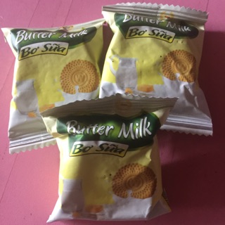 BÁNH QUY BƠ SỮA (AN GIANG)