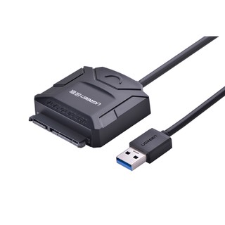 Cáp chuyển USB 3.0 sang Sata Ugreen 20231