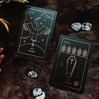 Bài Golden Thread Lenormand