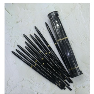 Set 10 cây cọ  cao cấp, bộ 10 cọ cao cấp làm móng làm nail chuyên nghiệp