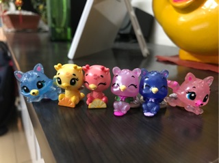 Thú hatchimals lẻ - càng mua càng rẻ