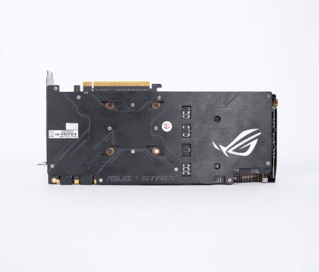 Card màn hình ASUS ROG STRIX GTX 1060 6GB (bảo hành hãng đến 2020)