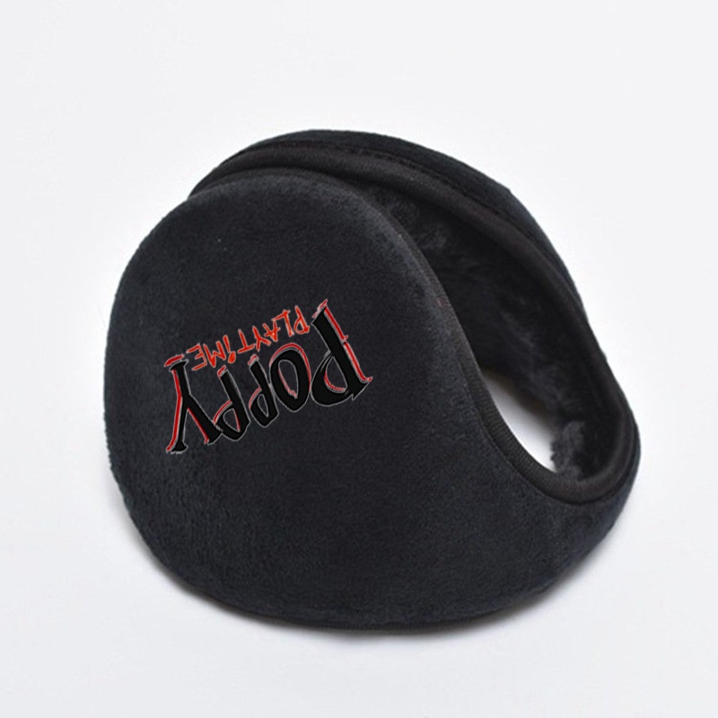 Bịt Tai Mùa Đông Giữ Ấm In Hình game POPPY PLAYTIME xinh xắn anime chibi thời trang