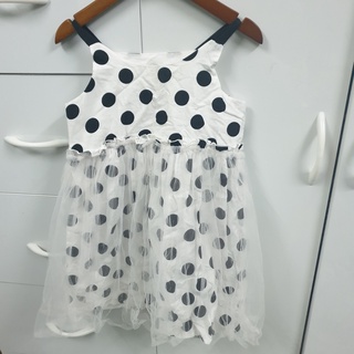 Đầm bi thanh lý size 3-4 tuổi