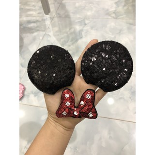 Tai kim sa mickey trang trí (20k/cặp)