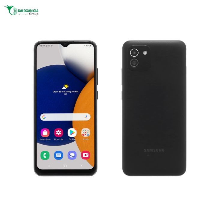 Điện thoại Samsung Galaxy A03 3GB/32GB- Hàng chính hãng