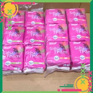 Bịch 6 gói băng vệ sinh diana maxi/ siêu mỏng không cánh