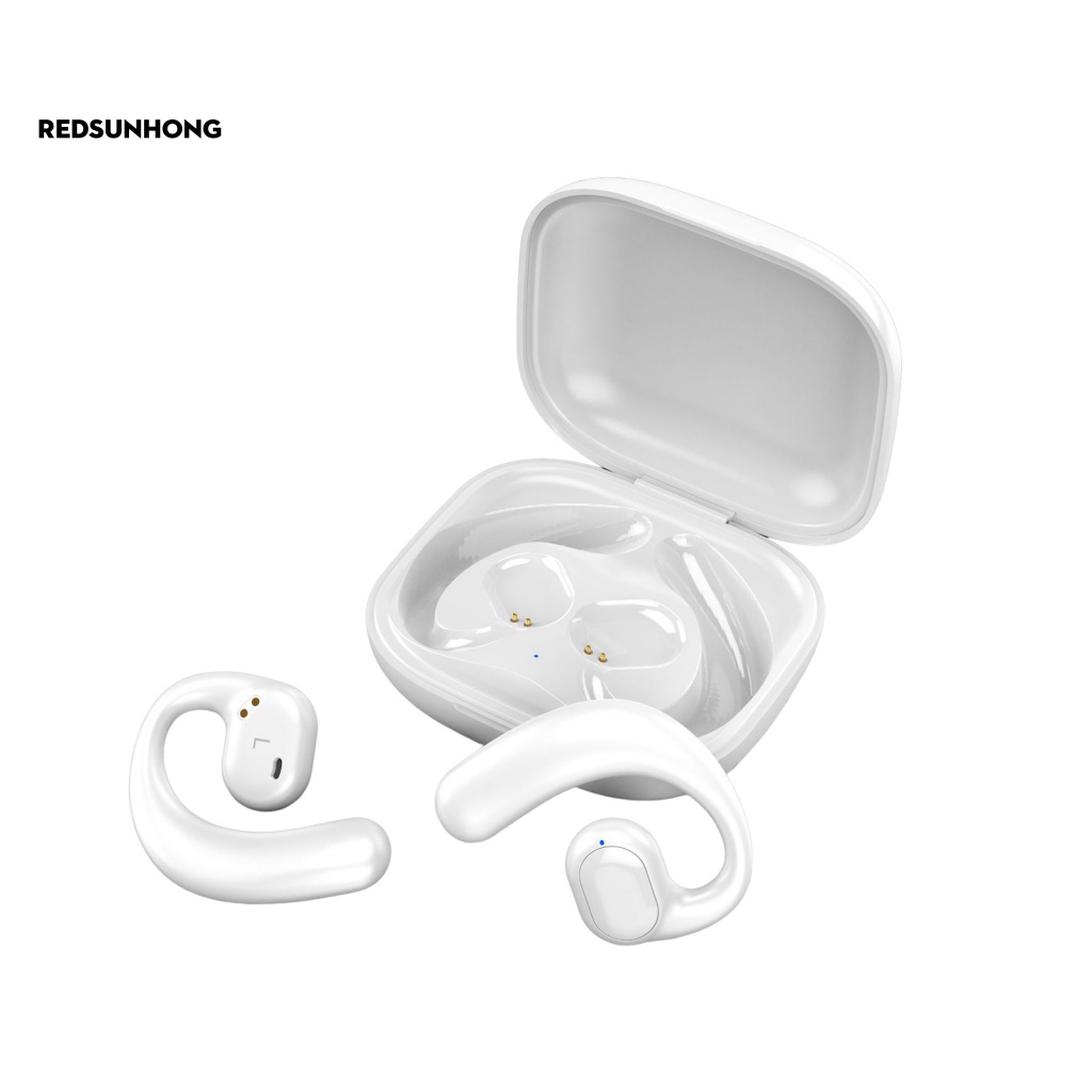 Tai Nghe RSH.z Bluetooth 5.2 Dạng Móc Vành Tai
