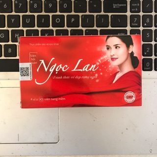Viên hồi xuân Ngọc Lan