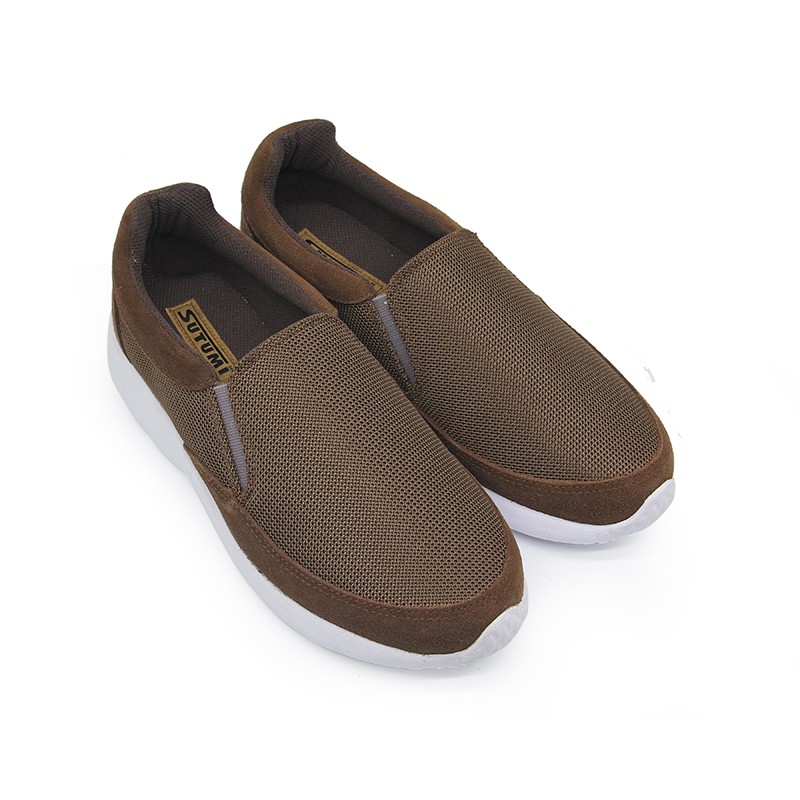 Giày lười nam thương hiệu Sutumi Sum146