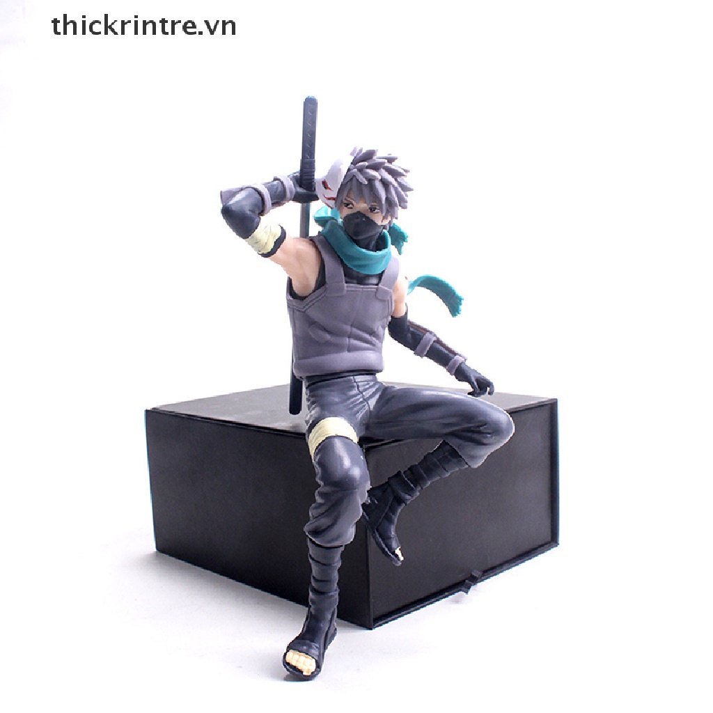 Mô Hình Nhân Vật Hatake Kakashi Trong NARUTO Mới