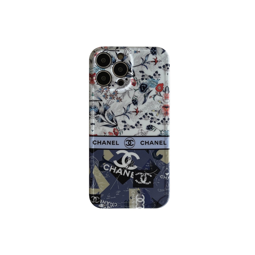 Ốp Điện Thoại Họa Tiết Hoa Sang Trọng Cho iphone 13 Pro Max i13 13pro 11ProMax i11 X XR Xs Max 7plus 8plus 12Pro 12 Pro Max