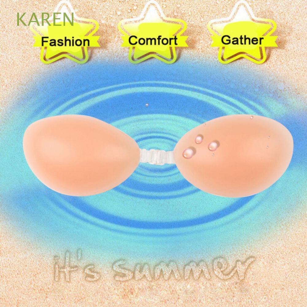 Bra dán không dây nâng ngực tàng hình