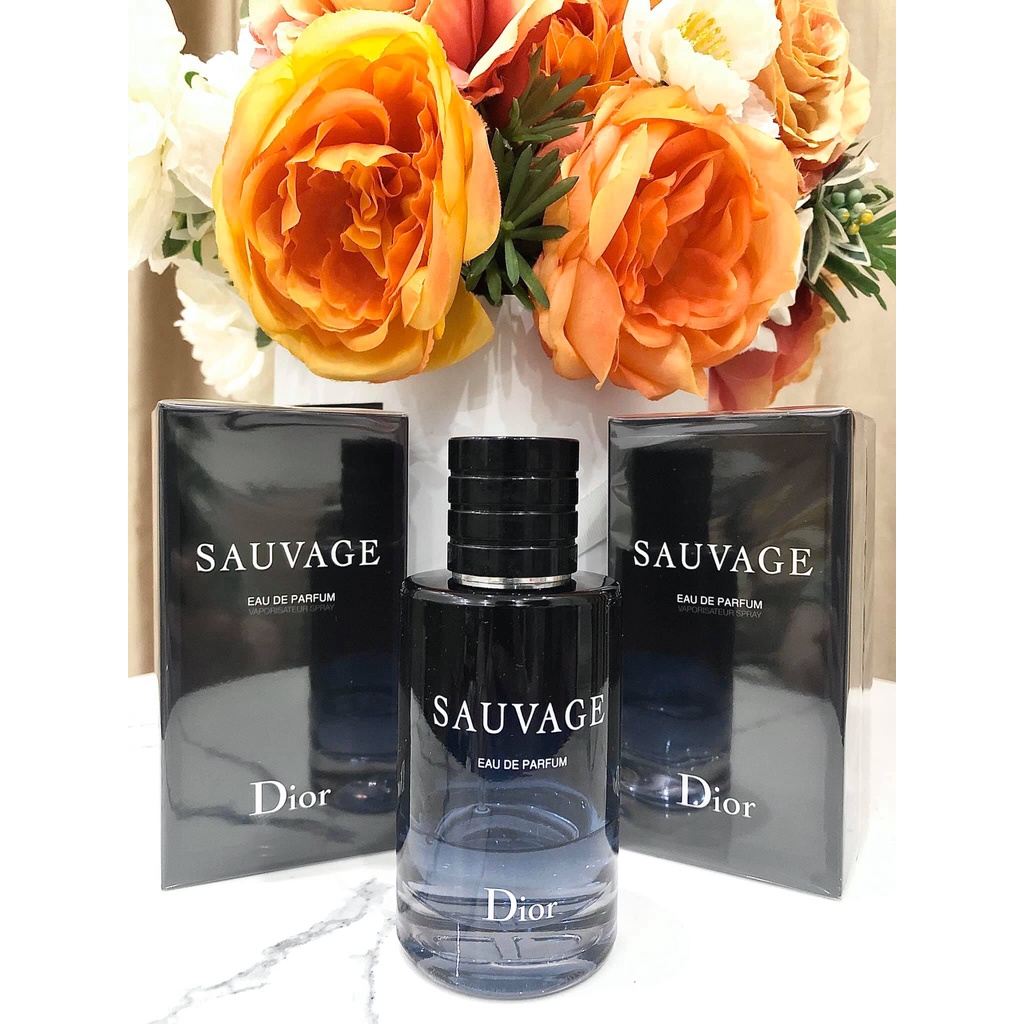 Nước hoa Dior sauvage edp 10ml