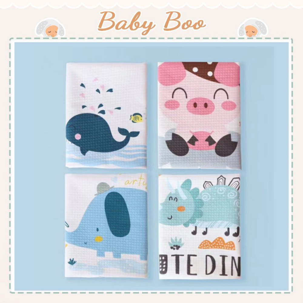 Lót chống thấm Best Baby 2021 siêu mềm cho bé [ babyboo]