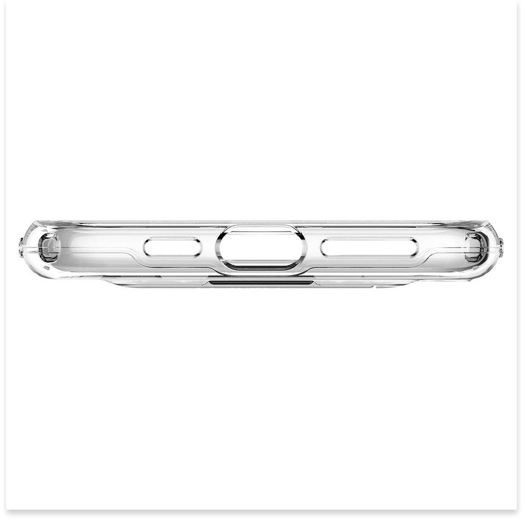 Ốp lưng iPhone 11/11 Pro/11 Pro Max Spigen Slim Armor Essential S Lưng cứng và cản trước linh hoạt