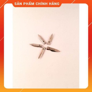 Ngòi trắng bút mài thầy ánh
