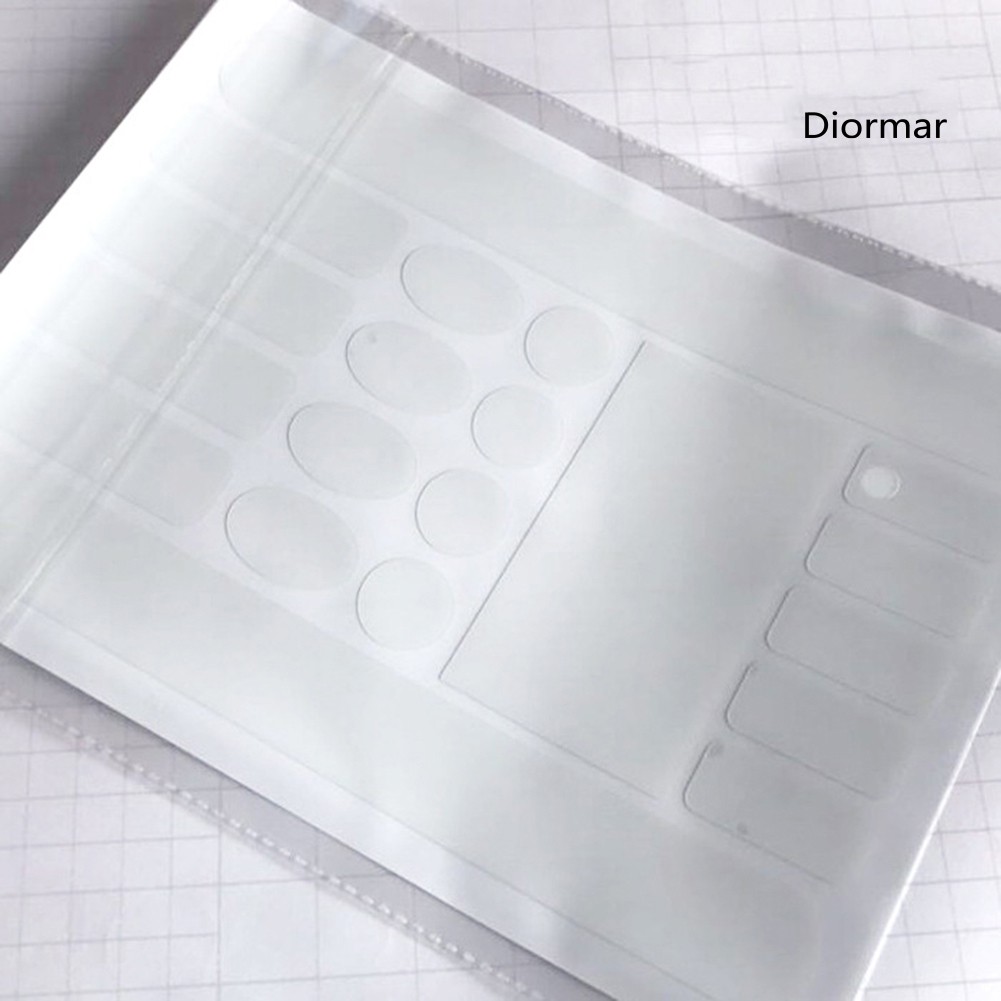 Tờ nhãn dán bảo vệ khung xe đạp chống trầy chất lượng cao tiện lợi