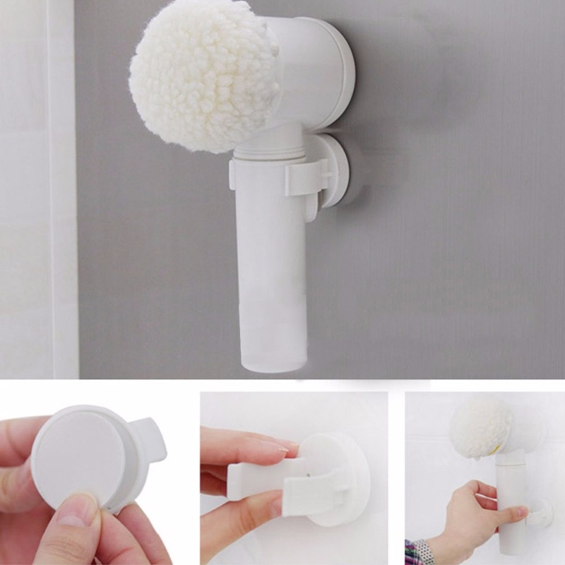 Máy có rửa xoong nồi bát đĩa tự động cầm tay, dụng cụ cọ rửa vệ sinh bếp sạc pin đa năng không dây 1500 mAh