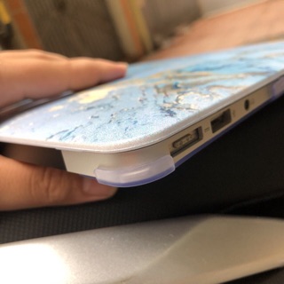 ỐP IN HÌNH VÂN ĐÁ CHO MACBOOK (ảnh thật shop chụp)