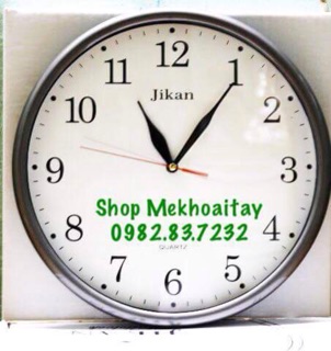Đồng hồ treo tường GIMIKO nay là JIKAN.