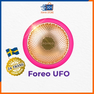 Máy đắp mặt nạ Foreo UFO/UFO 2 Mask - Mua kèm deal sốc mặt nạ Foreo