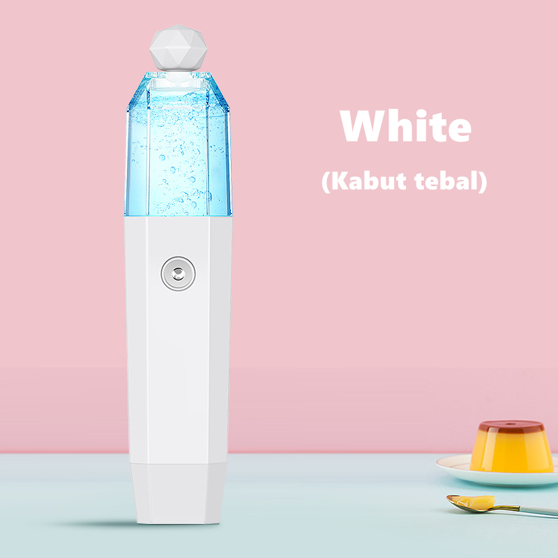 Máy Phun Sương Xông Hơi Mặt NaNo Mini Cầm Tay Hỗ Trợ Dưỡng Da Cấp Nước Tối Đa - Các mẫu mới nhất năm 2020 | BigBuy360 - bigbuy360.vn