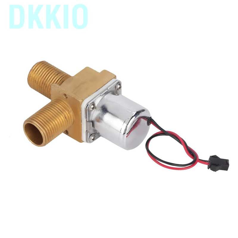 Van Điện Từ Cho Bồn Cầu 6v